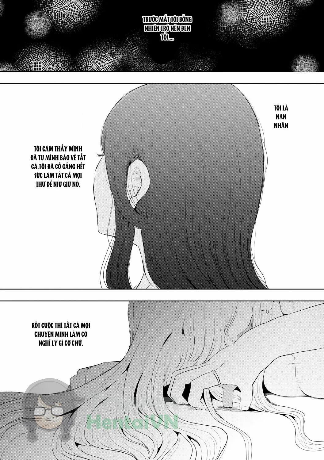 Netorareta Hitozuma 3 trang 35