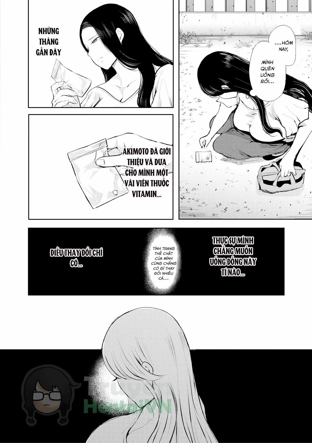 Netorareta Hitozuma 3 trang 4