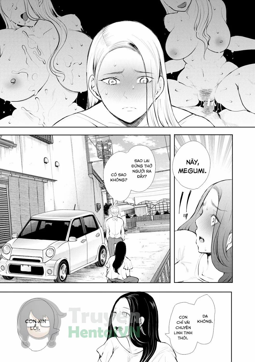 Netorareta Hitozuma 3 trang 5