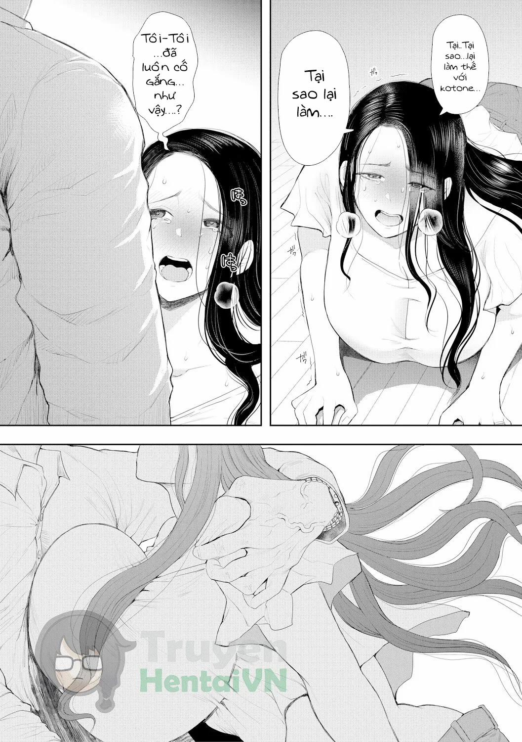 Netorareta Hitozuma 4 trang 2