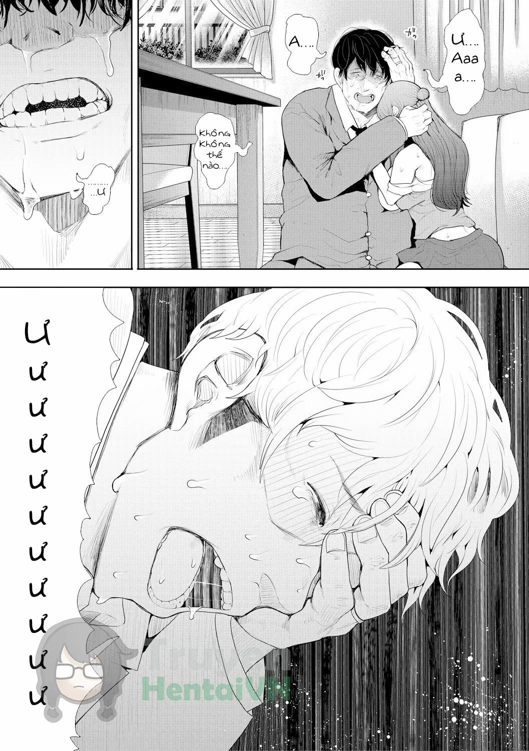 Netorareta Hitozuma 4 trang 22