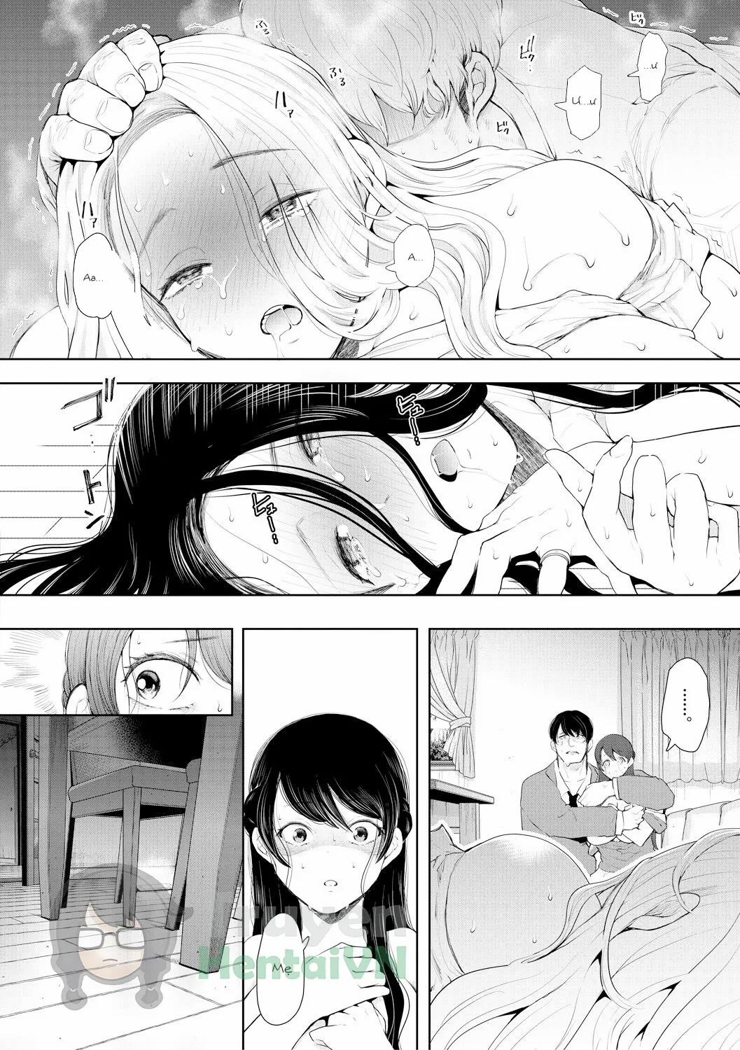 Netorareta Hitozuma 4 trang 37