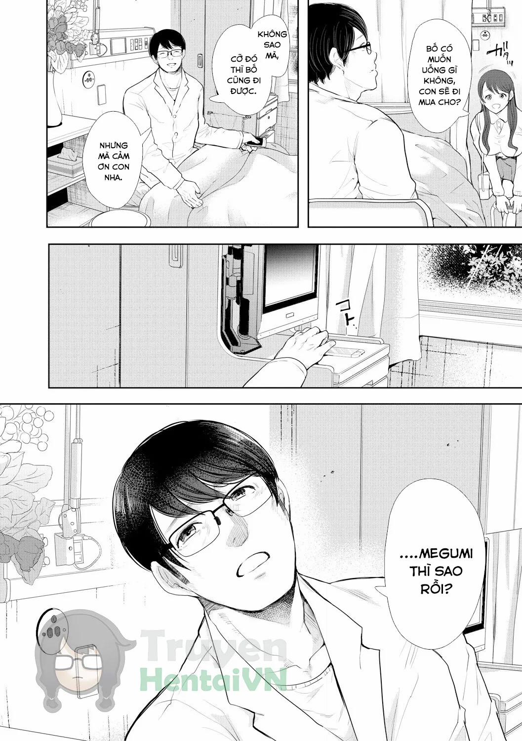 Netorareta Hitozuma 4 trang 41