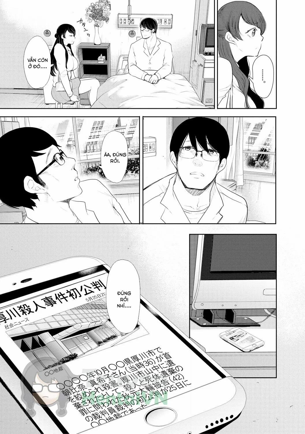 Netorareta Hitozuma 4 trang 42