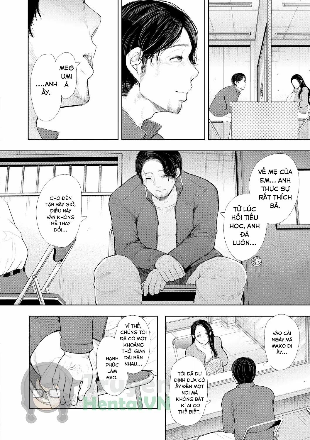 Netorareta Hitozuma 4 trang 45