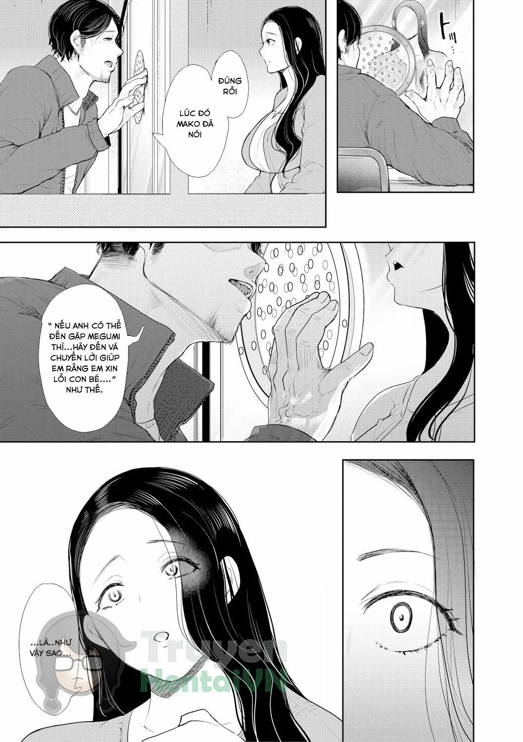 Netorareta Hitozuma 4 trang 48