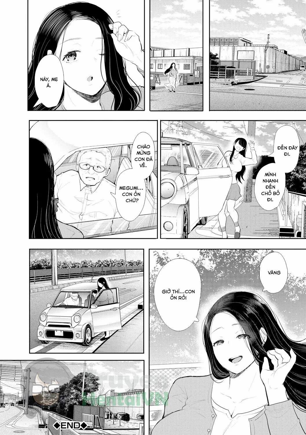 Netorareta Hitozuma 4 trang 51