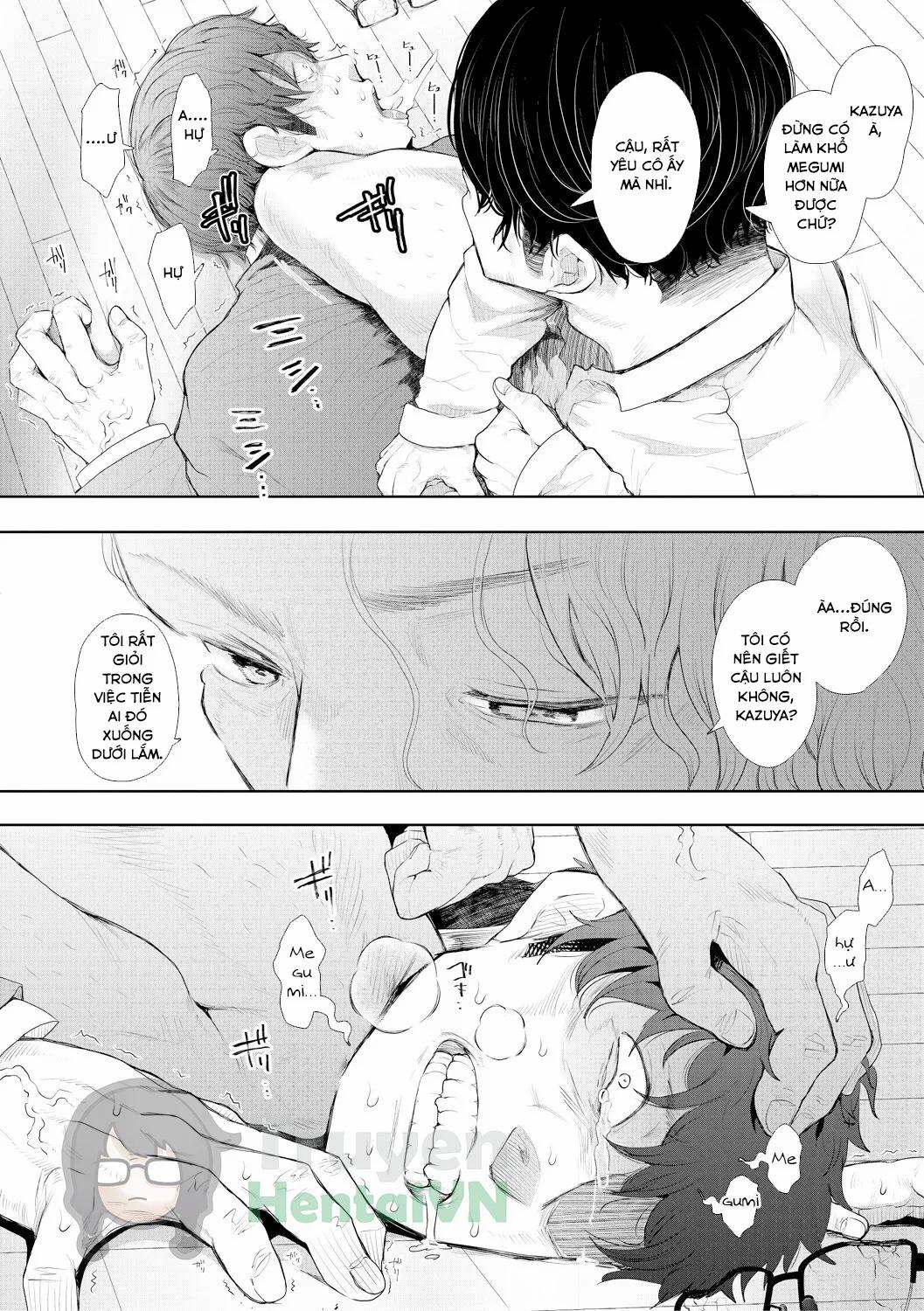 Netorareta Hitozuma 4 trang 7