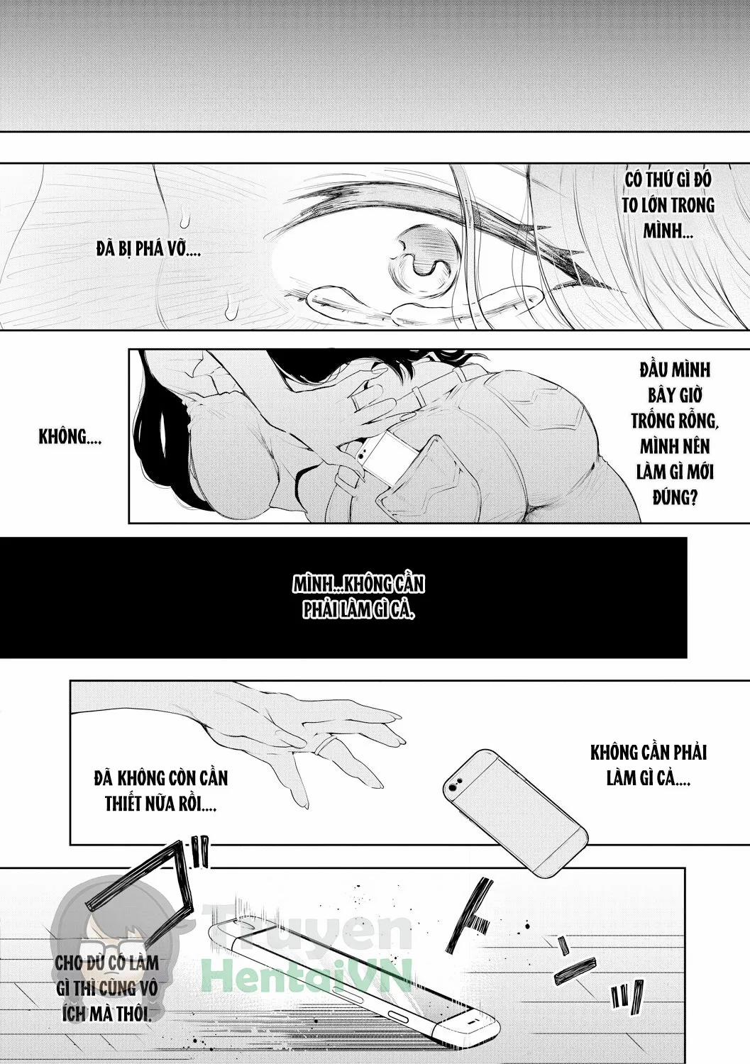 Netorareta Hitozuma 4 trang 9