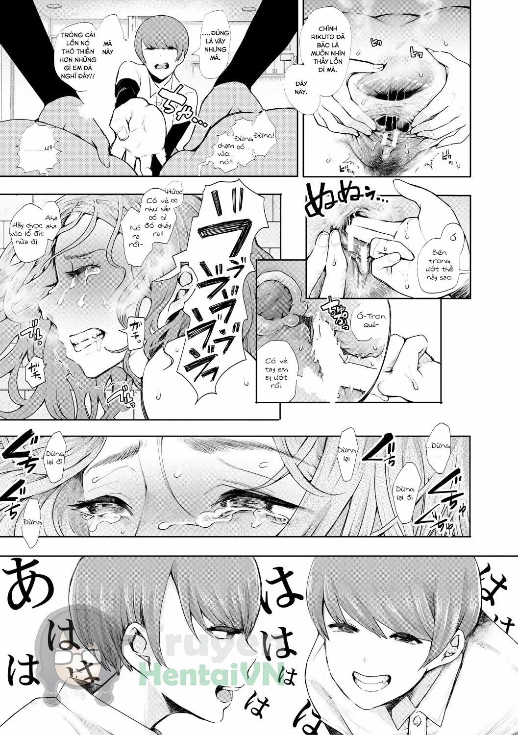 Netorareta Hitozuma 5 0 END trang 11