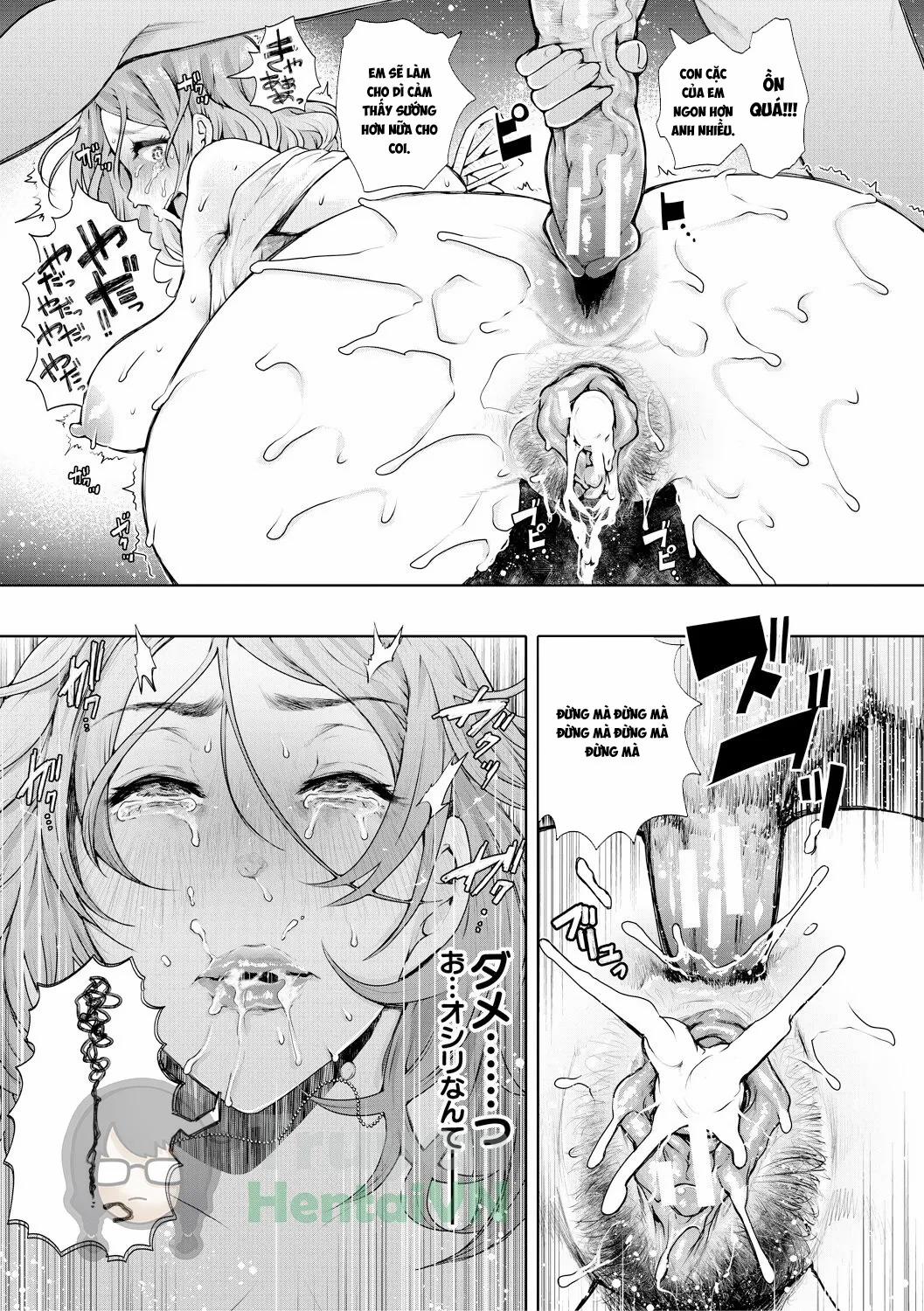 Netorareta Hitozuma 5 0 END trang 25