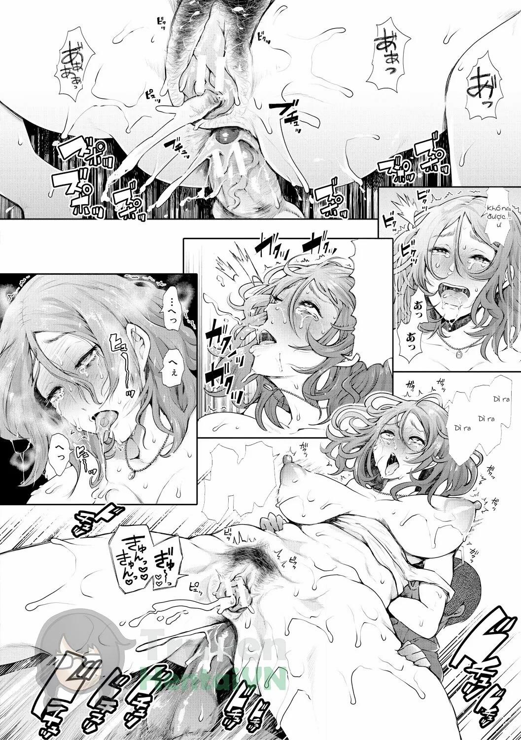 Netorareta Hitozuma 5 0 END trang 28