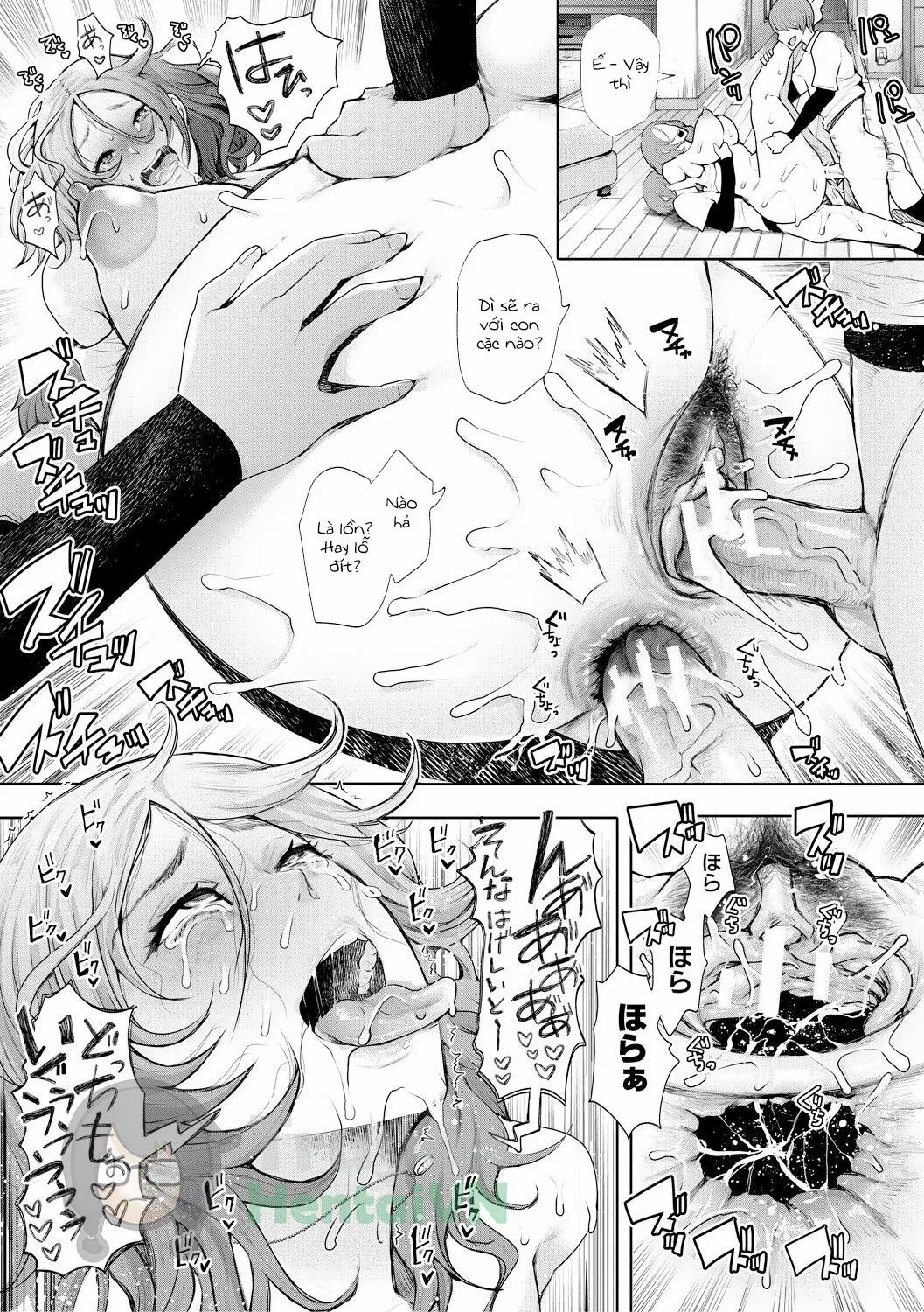 Netorareta Hitozuma 5 0 END trang 33