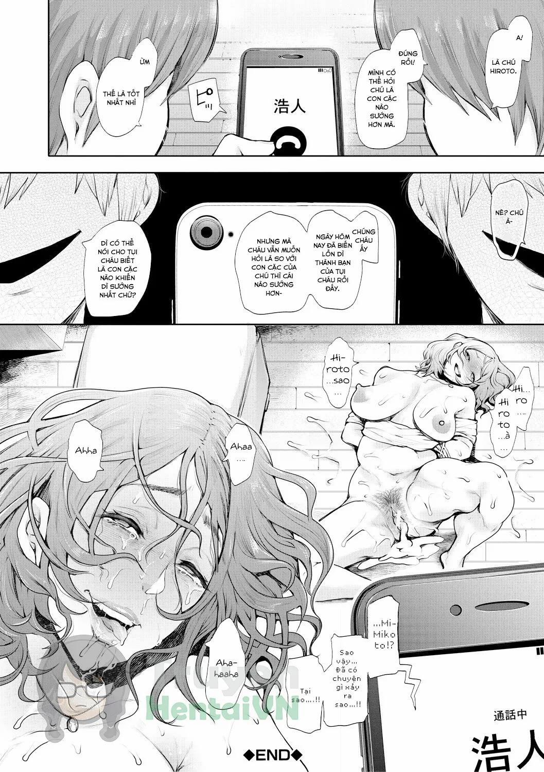 Netorareta Hitozuma 5 0 END trang 36