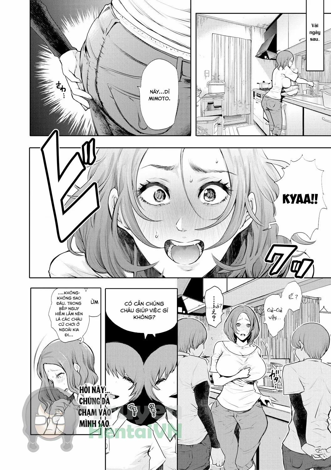 Netorareta Hitozuma 5 0 END trang 6