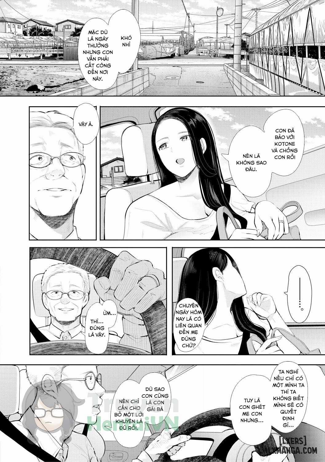 Netorareta Hitozumaa 3 trang 2