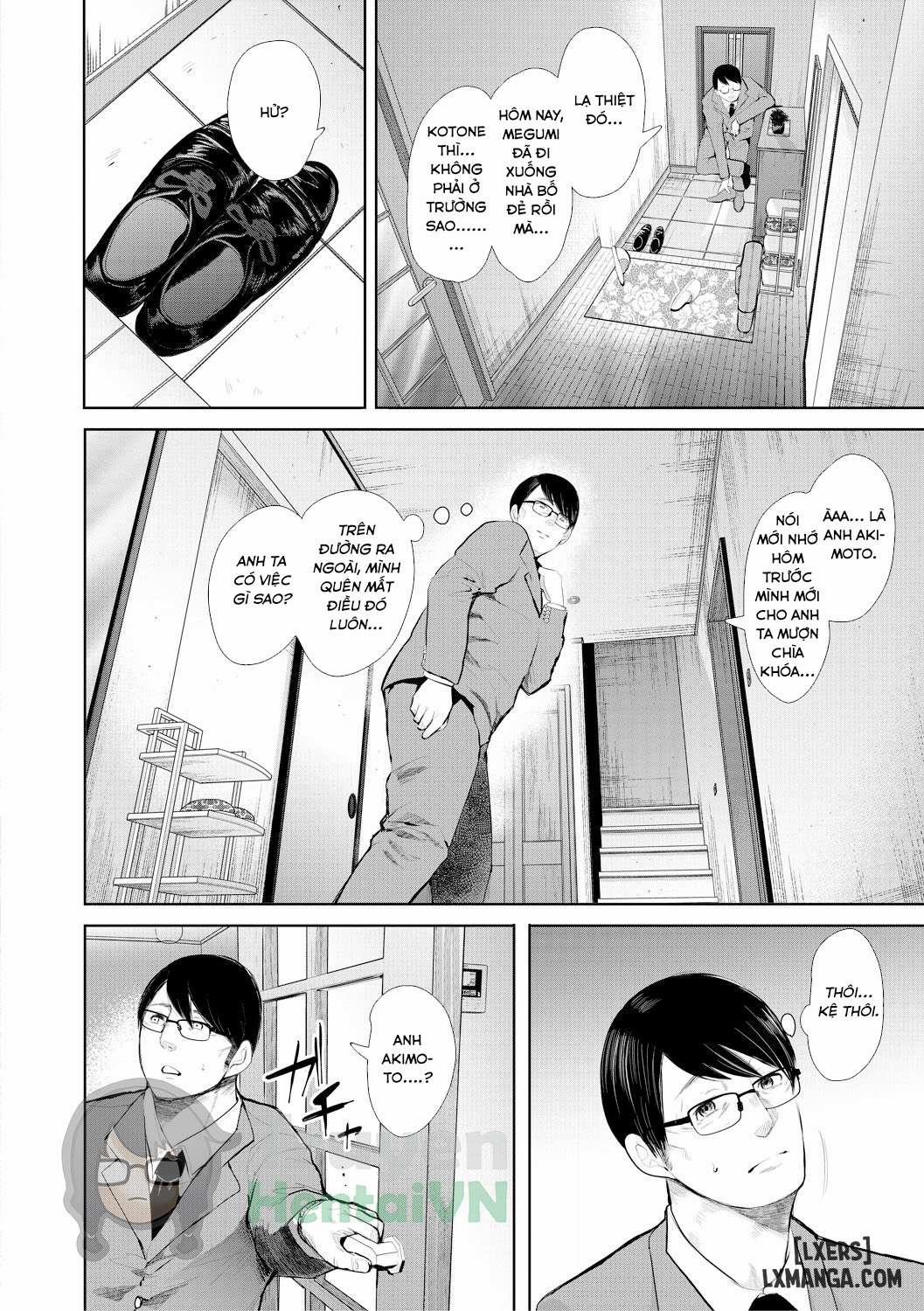 Netorareta Hitozumaa 3 trang 22