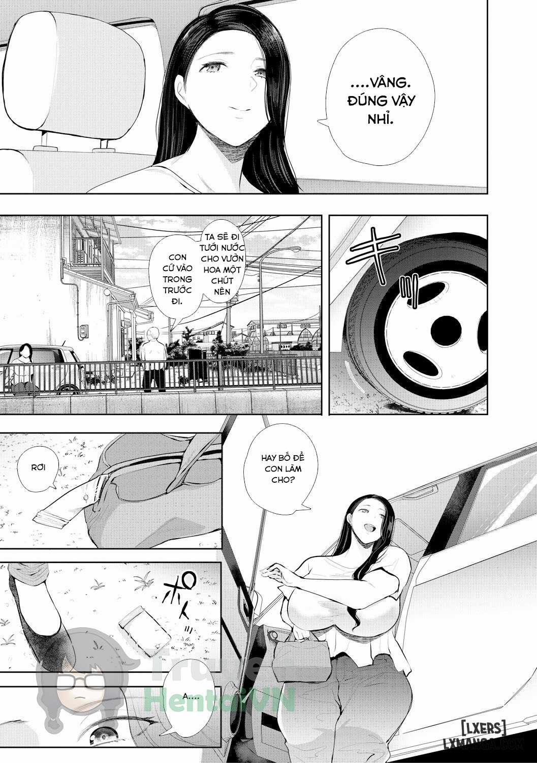 Netorareta Hitozumaa 3 trang 3