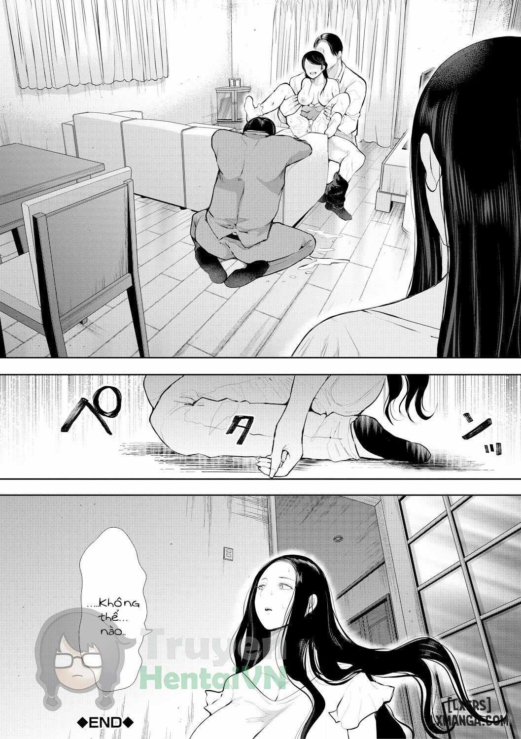 Netorareta Hitozumaa 3 trang 34