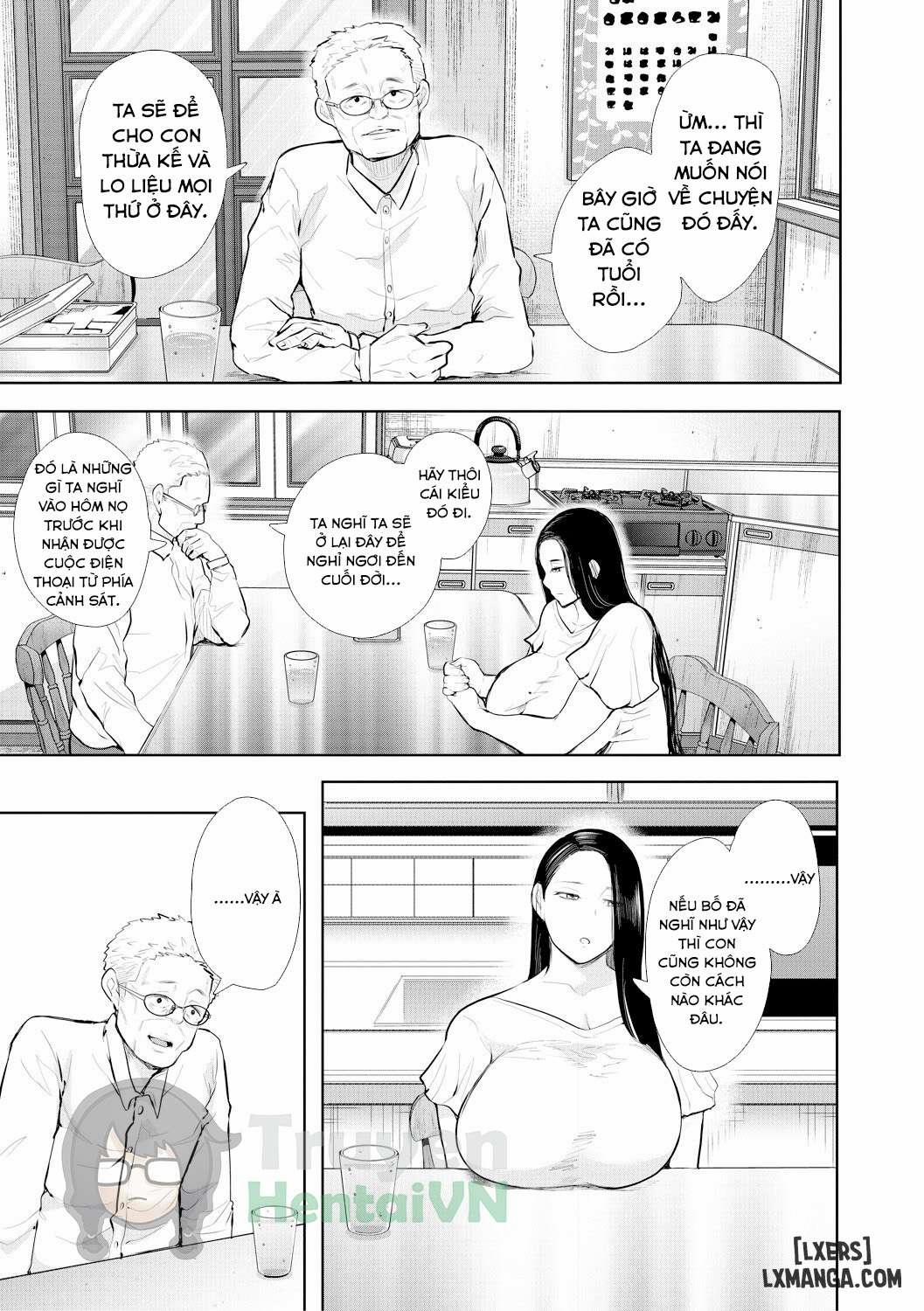 Netorareta Hitozumaa 3 trang 7