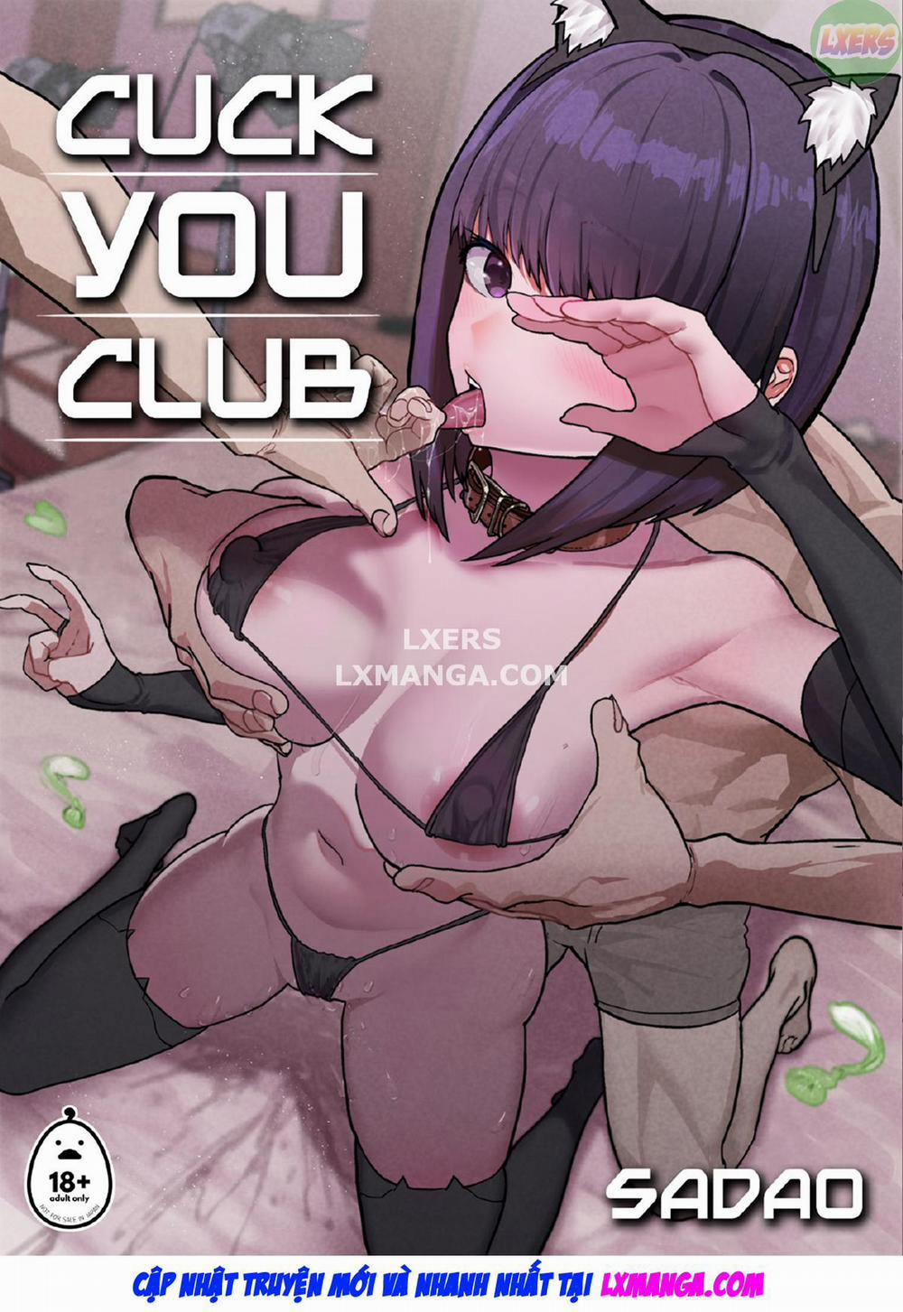 Netorase Club Oneshot trang 3