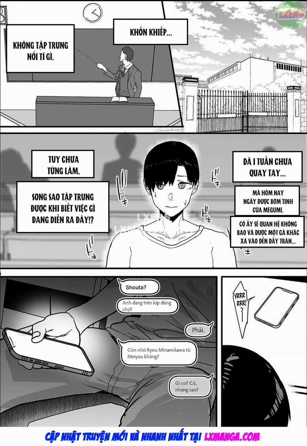 Netorase Club Oneshot trang 43