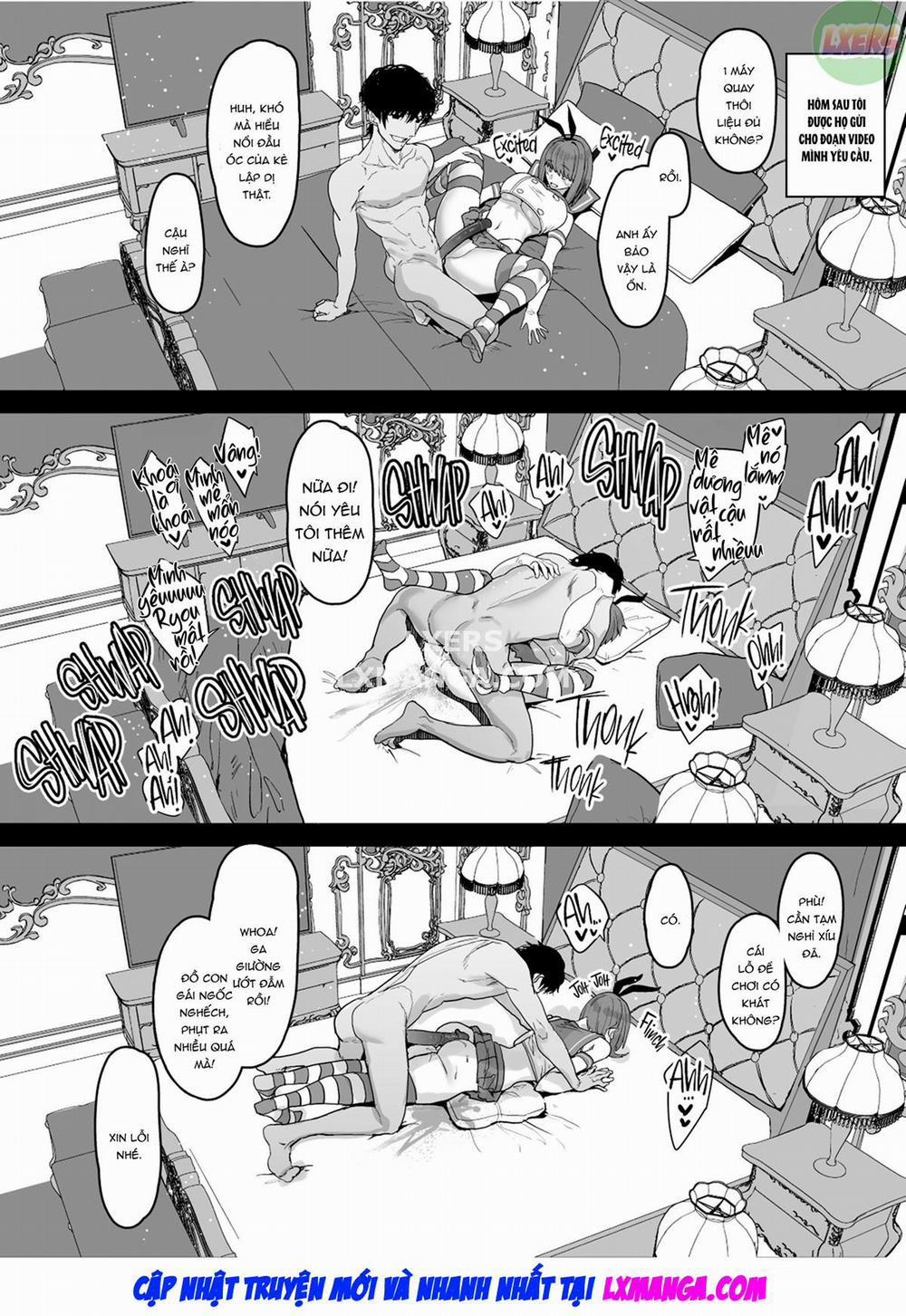 Netorase Club Oneshot trang 51