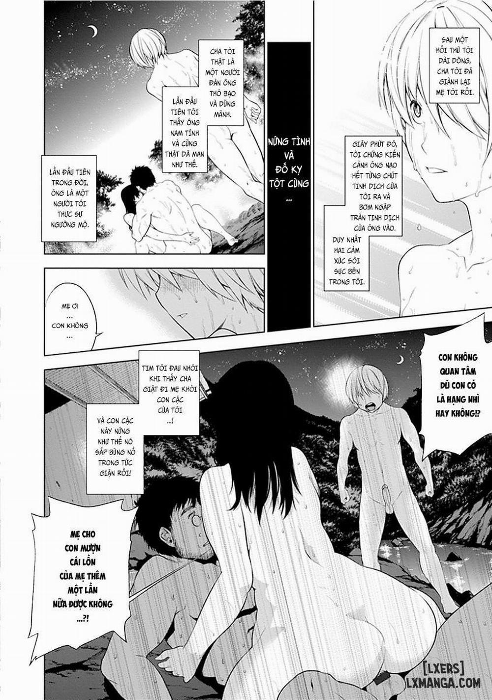 Netorase Kazoku Keikaku Oneshot trang 15