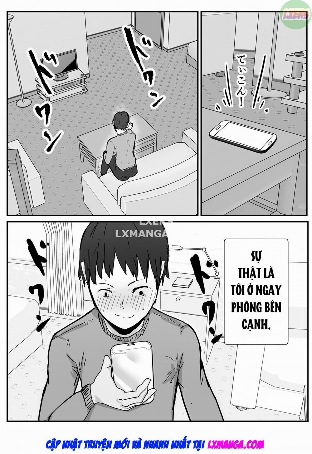 Netorase no Koukai tte Osoi Mitai yo Oneshot trang 18