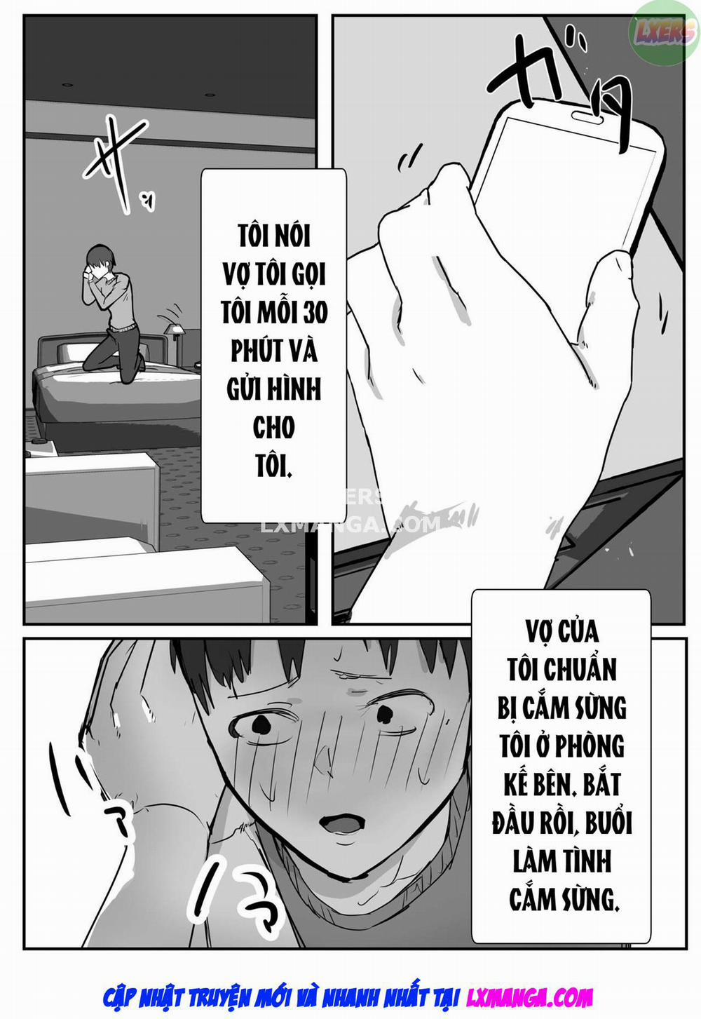 Netorase no Koukai tte Osoi Mitai yo Oneshot trang 19