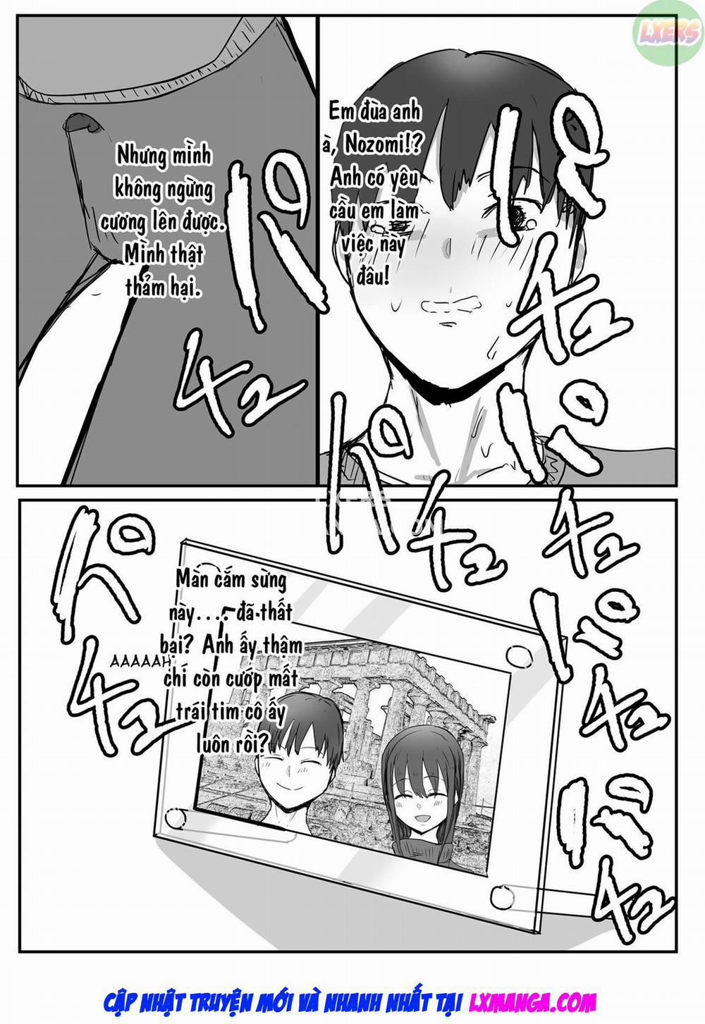 Netorase no Koukai tte Osoi Mitai yo Oneshot trang 52