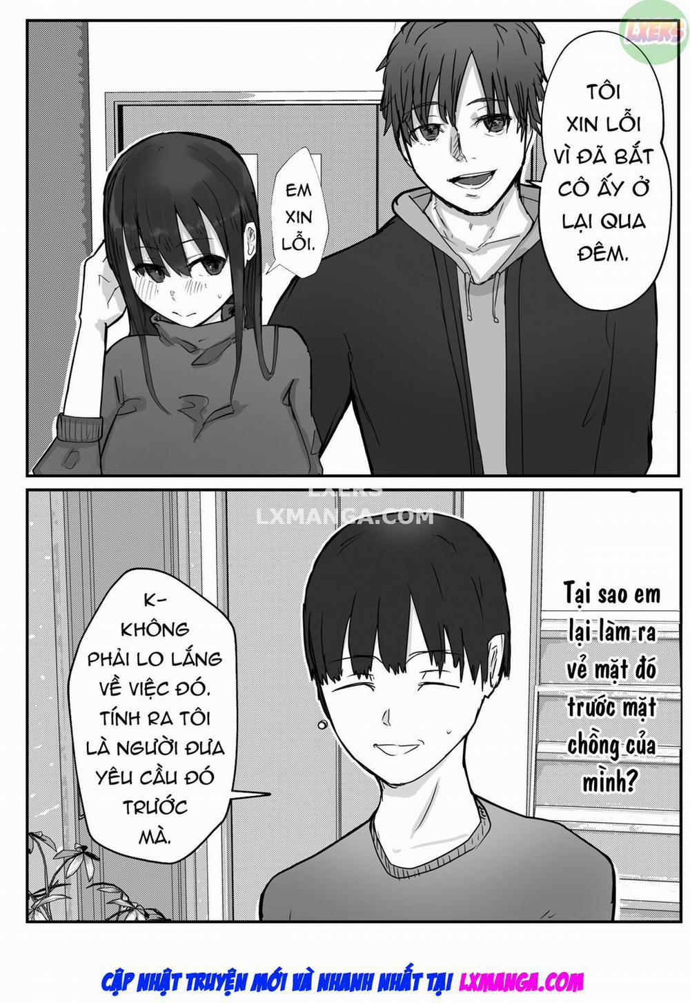 Netorase no Koukai tte Osoi Mitai yo Oneshot trang 56