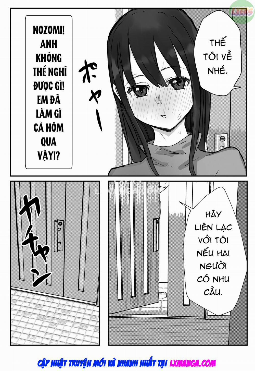 Netorase no Koukai tte Osoi Mitai yo Oneshot trang 57