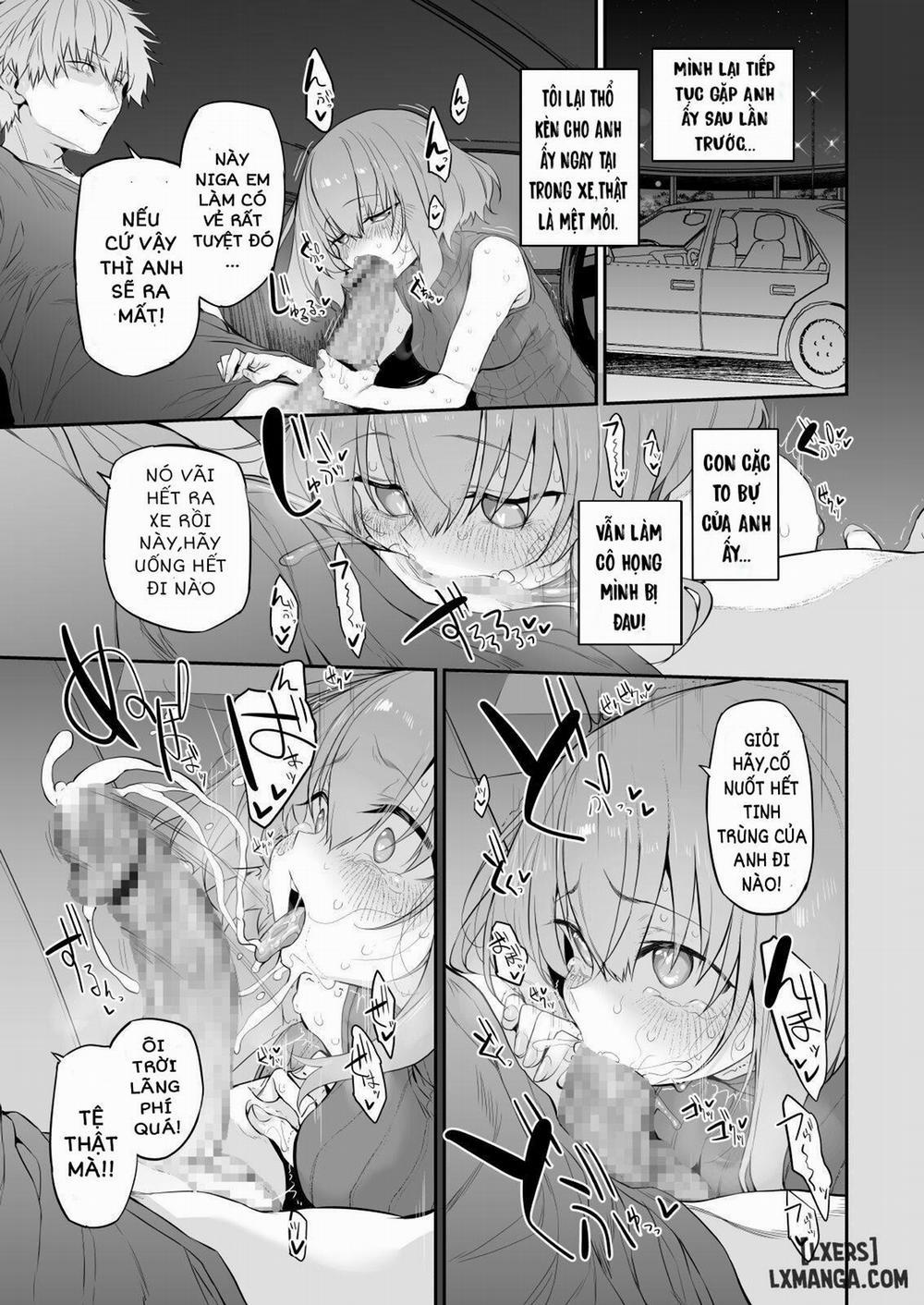 Netorasetsuma OneShot trang 10