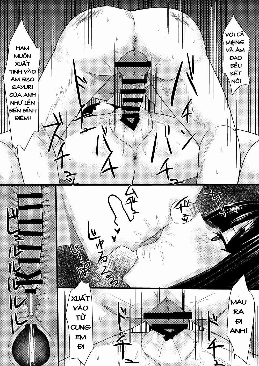 Netori Matsuri Oneshot trang 13