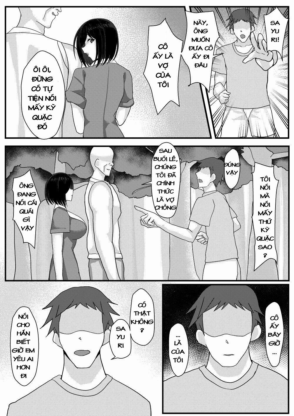 Netori Matsuri Oneshot trang 57