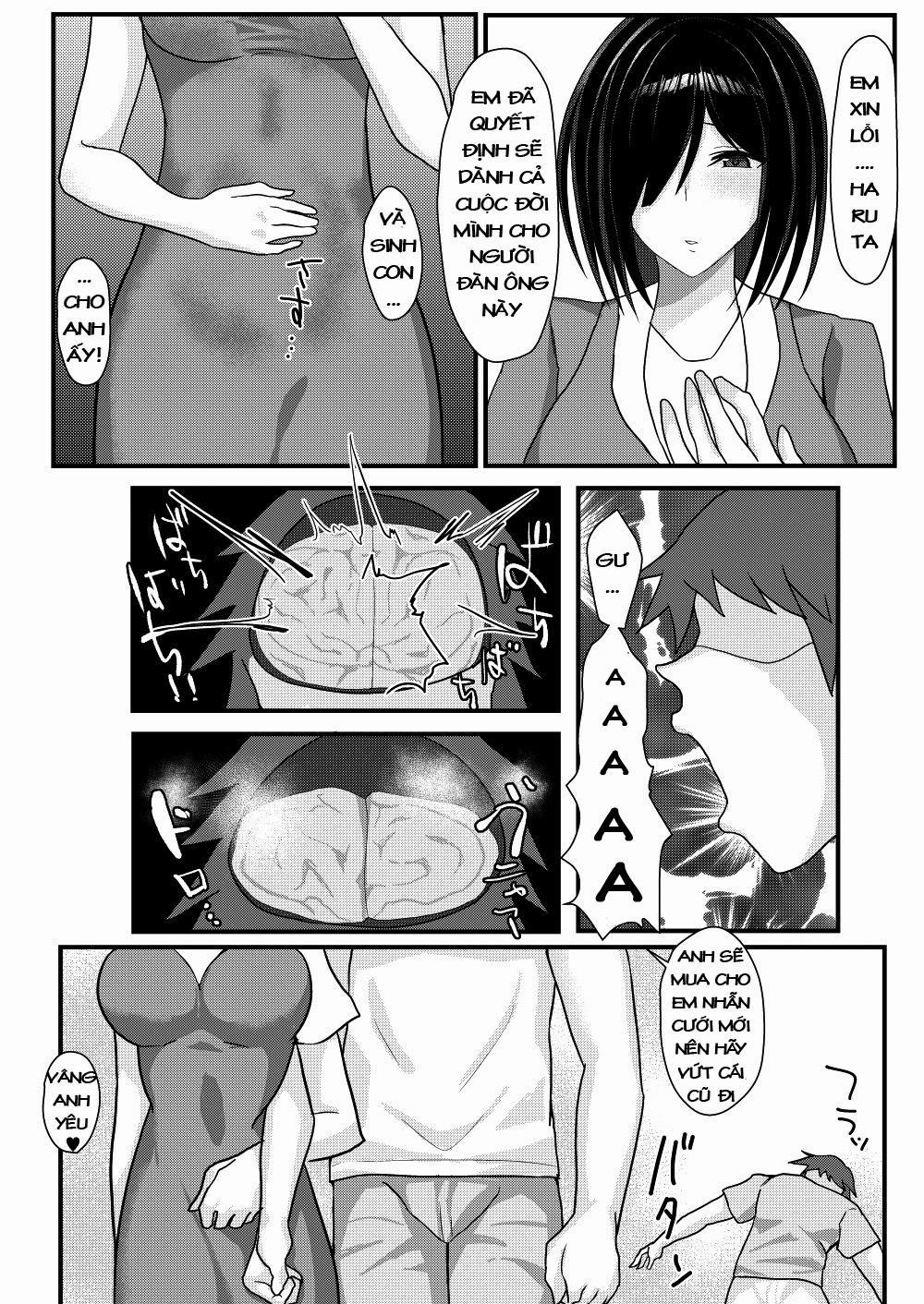 Netori Matsuri Oneshot trang 58