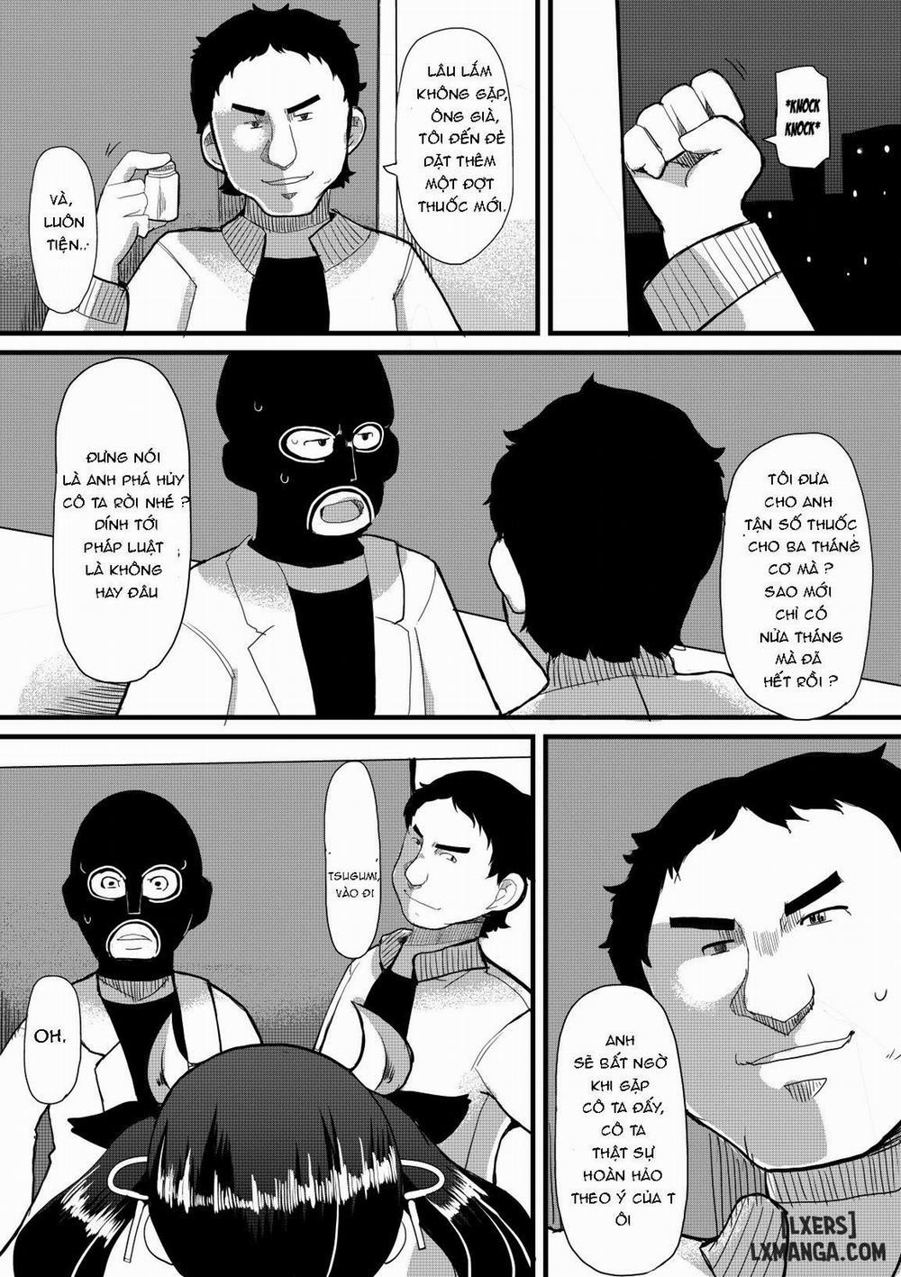 Netori Nikubenki Oneshot trang 30