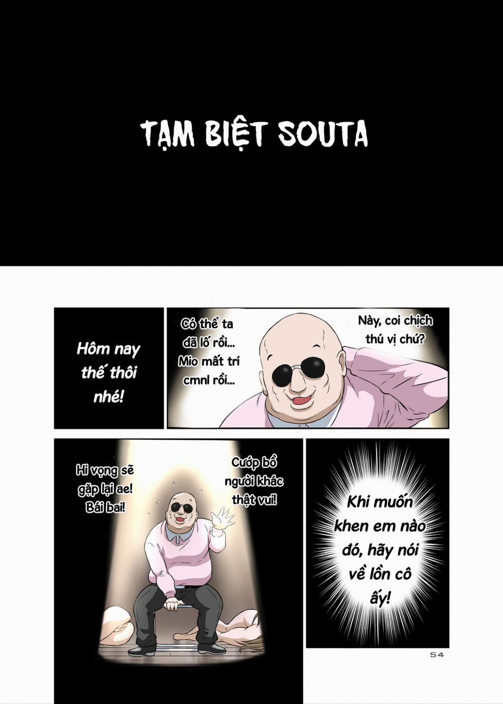 Netori Ojisan ~Seijun-ha Joshikousei Tobe Miho Hen~ 3 0 Gộp 2 trang 54