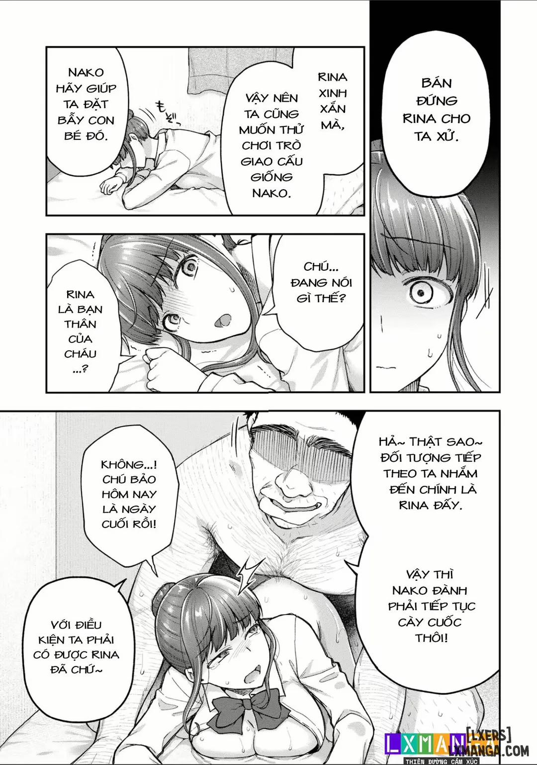 Netori Ryokan ~Dokuzu Oji-San No Netoneto Shitsukoi Bishoujo Ryoujoku 10 trang 22