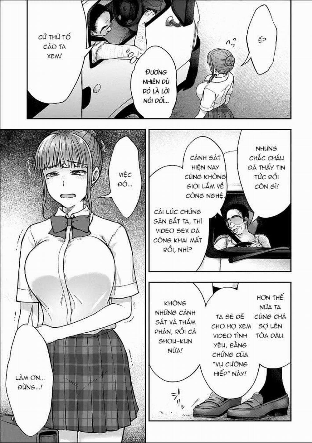Netori Ryokan ~Dokuzu Oji-San No Netoneto Shitsukoi Bishoujo Ryoujoku 4 trang 18