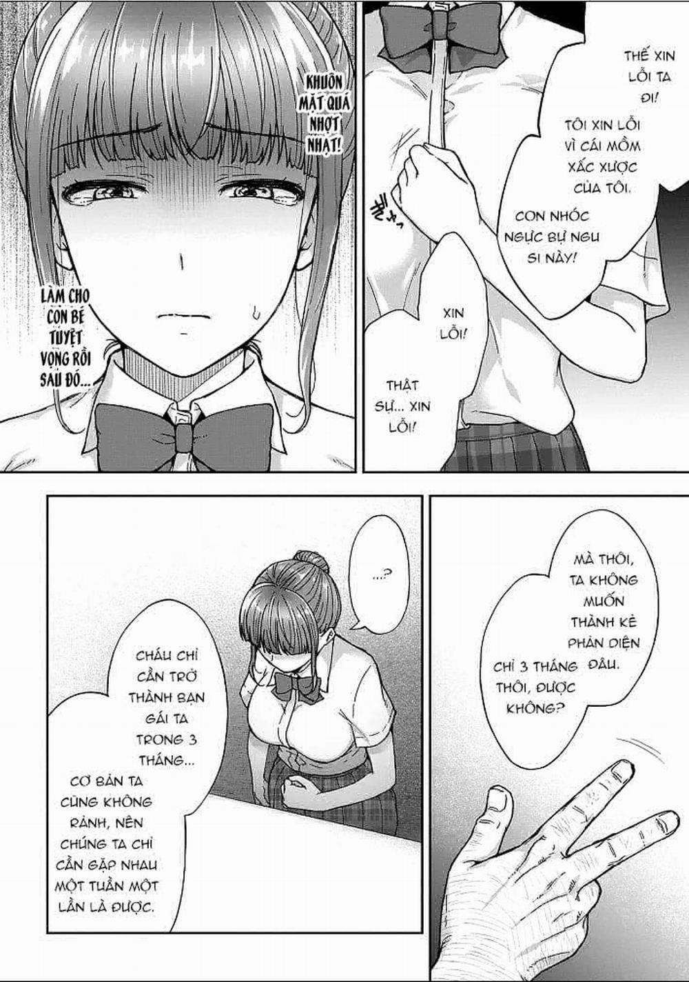 Netori Ryokan ~Dokuzu Oji-San No Netoneto Shitsukoi Bishoujo Ryoujoku 4 trang 19