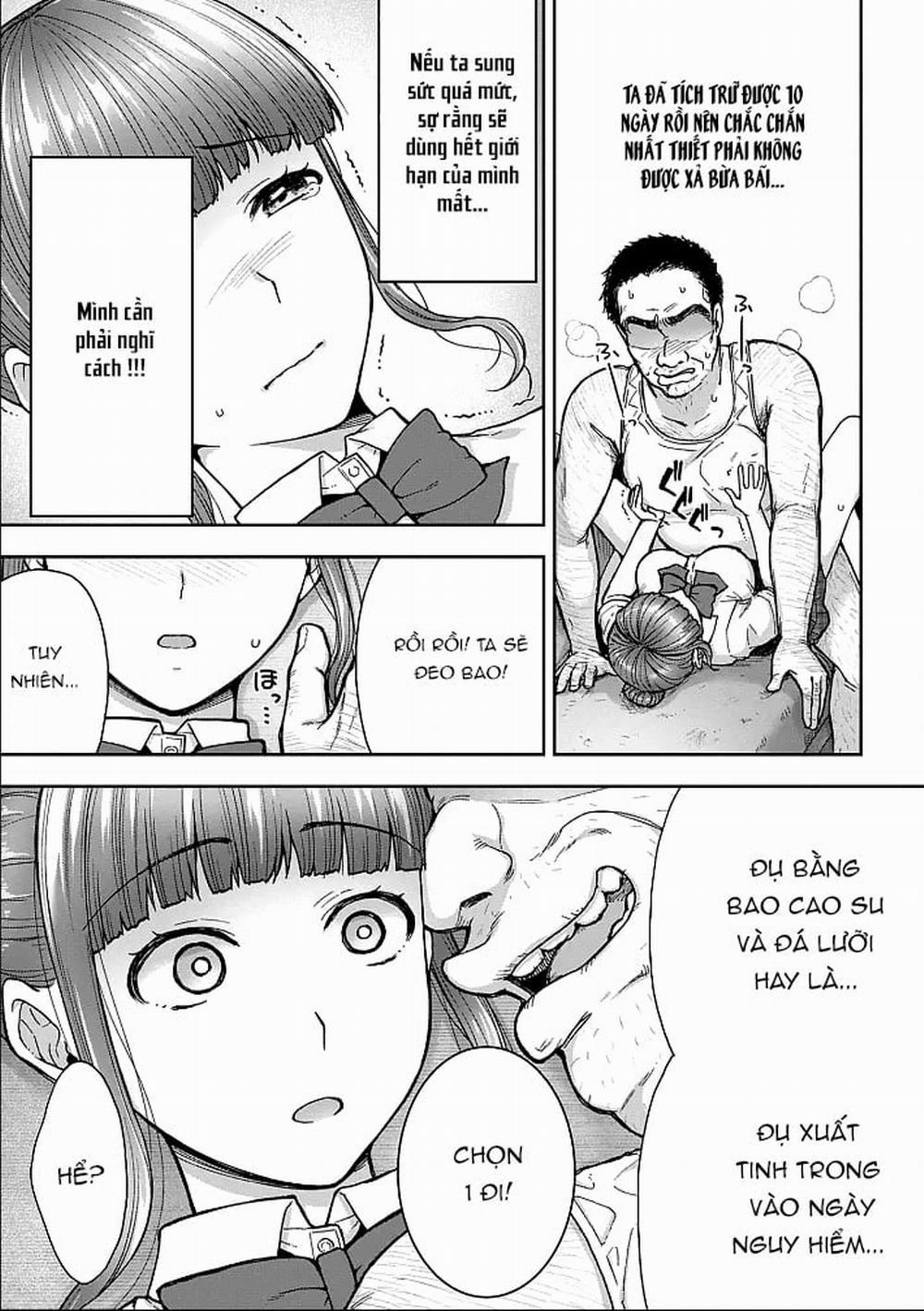 Netori Ryokan ~Dokuzu Oji-San No Netoneto Shitsukoi Bishoujo Ryoujoku 5 trang 8