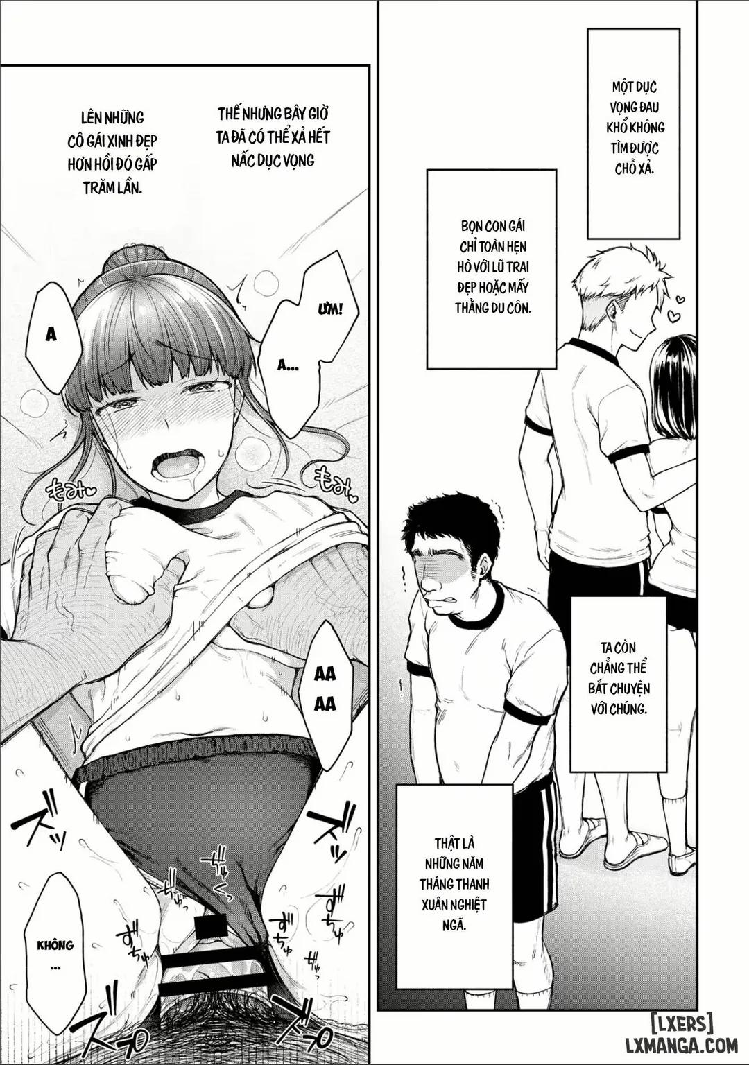 Netori Ryokan ~Dokuzu Oji-San No Netoneto Shitsukoi Bishoujo Ryoujoku 9 trang 15