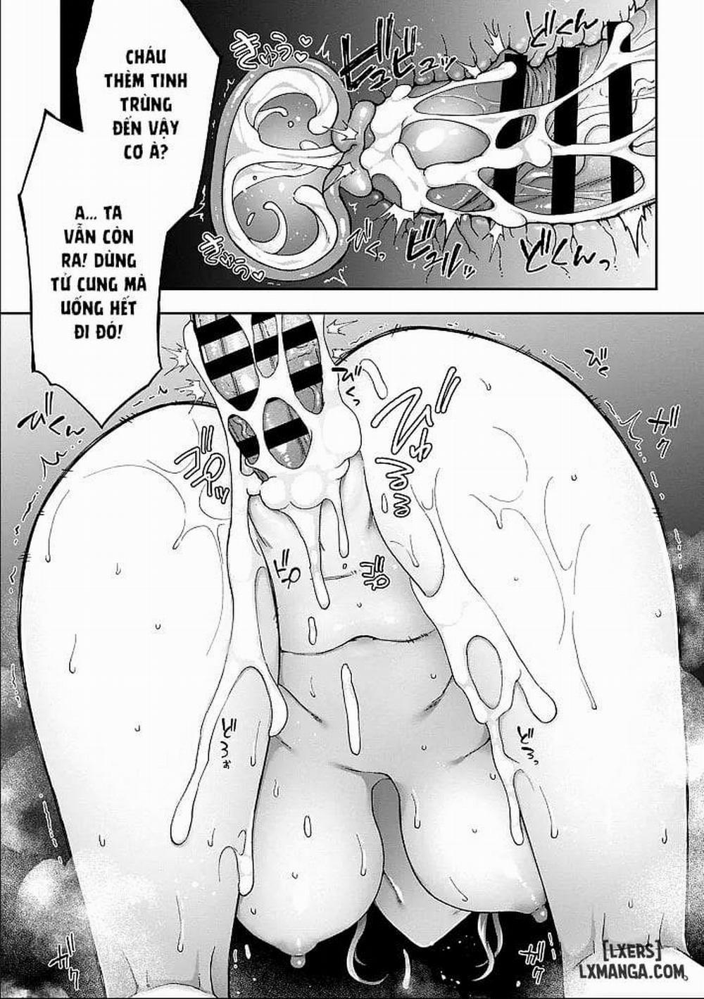 Netori Ryokan ~Dokuzu Oji-San No Netoneto Shitsukoi 2 trang 23