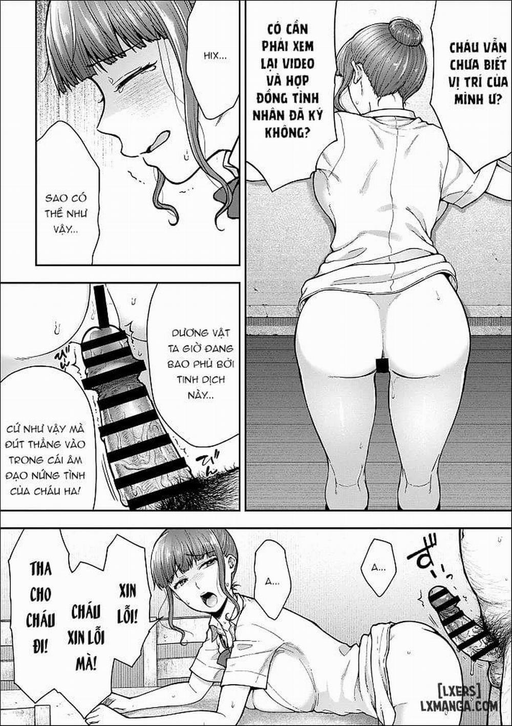 Netori Ryokan ~Dokuzu Oji-San No Netoneto Shitsukoi 3 trang 26