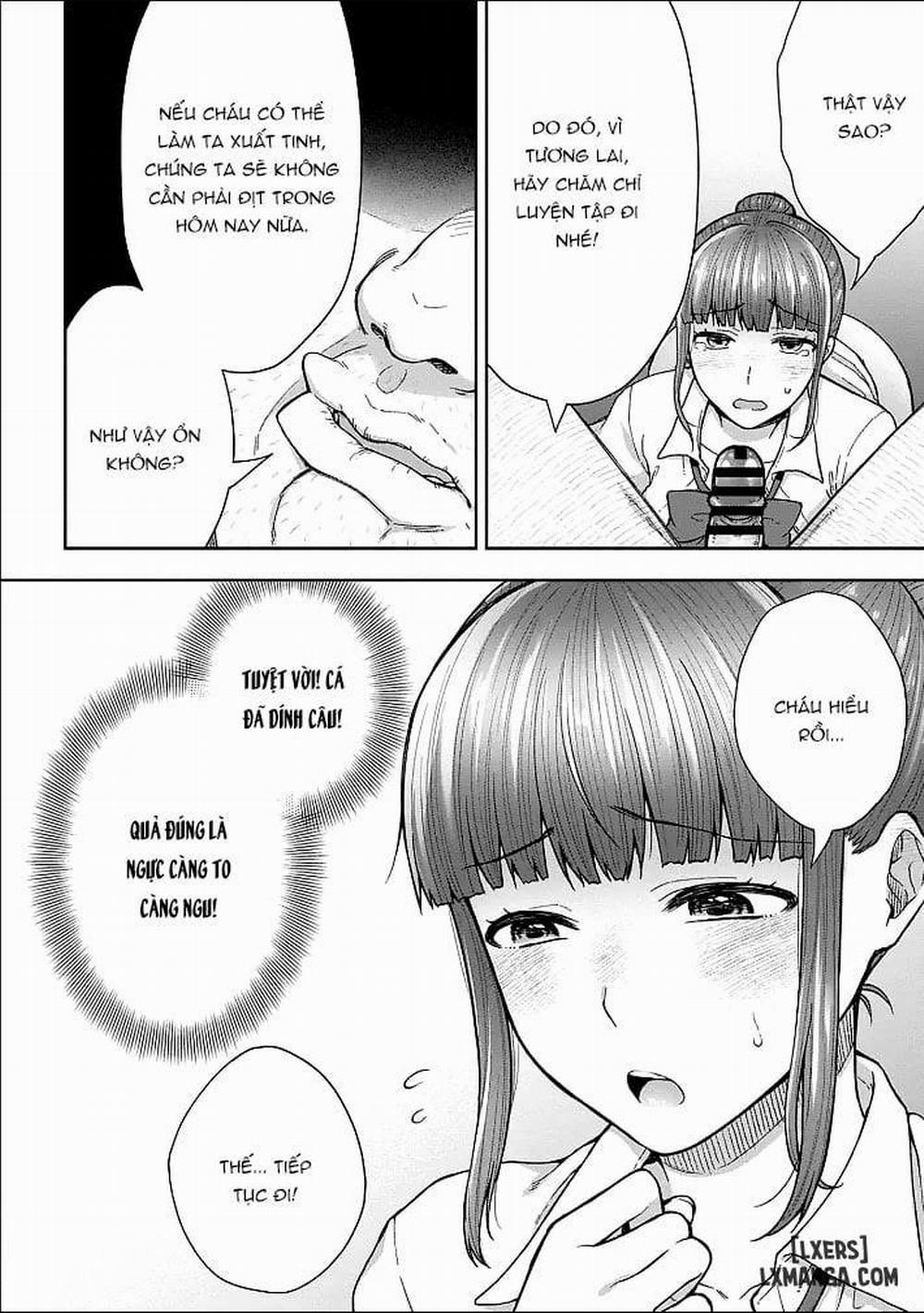 Netori Ryokan ~Dokuzu Oji-San No Netoneto Shitsukoi 3 trang 34