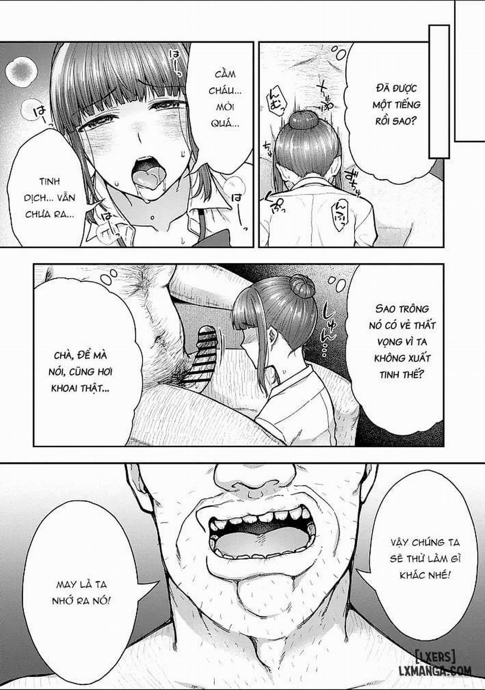 Netori Ryokan ~Dokuzu Oji-San No Netoneto Shitsukoi 3 trang 36