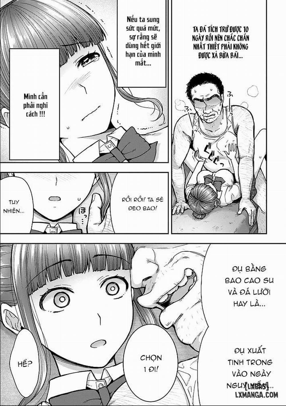 Netori Ryokan ~Dokuzu Oji-San No Netoneto Shitsukoi 3 trang 7