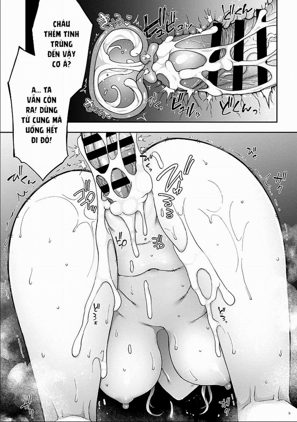 Netori Ryokan ~Dokuzu Oji-San No Netoneto Shitsukoi 4 trang 9